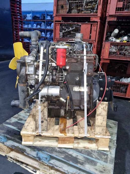 Motor complet Perkins 1004.40 - Piese motor Perkins