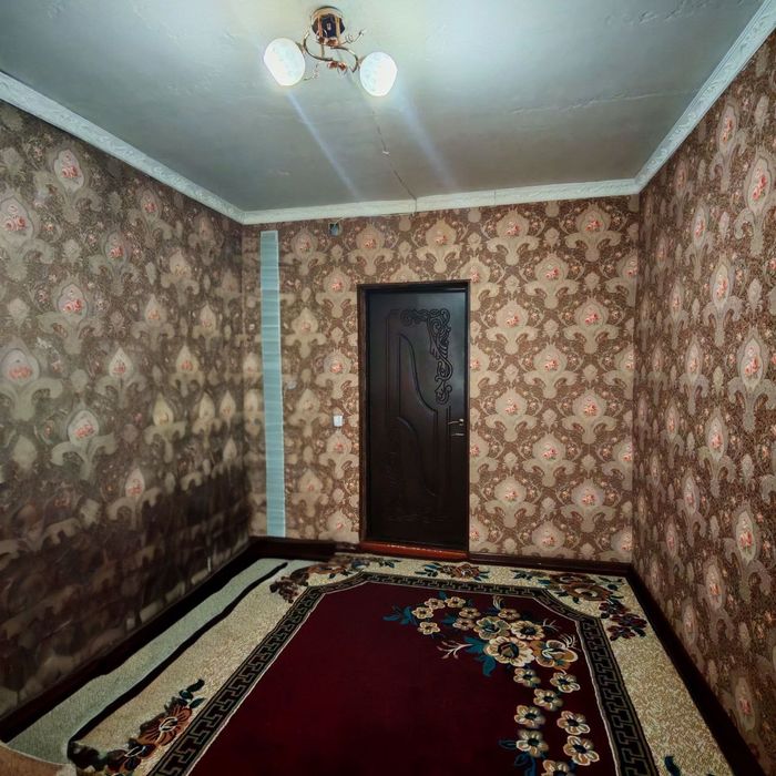 4 etajli dom 4 etajida 2 xonali uy