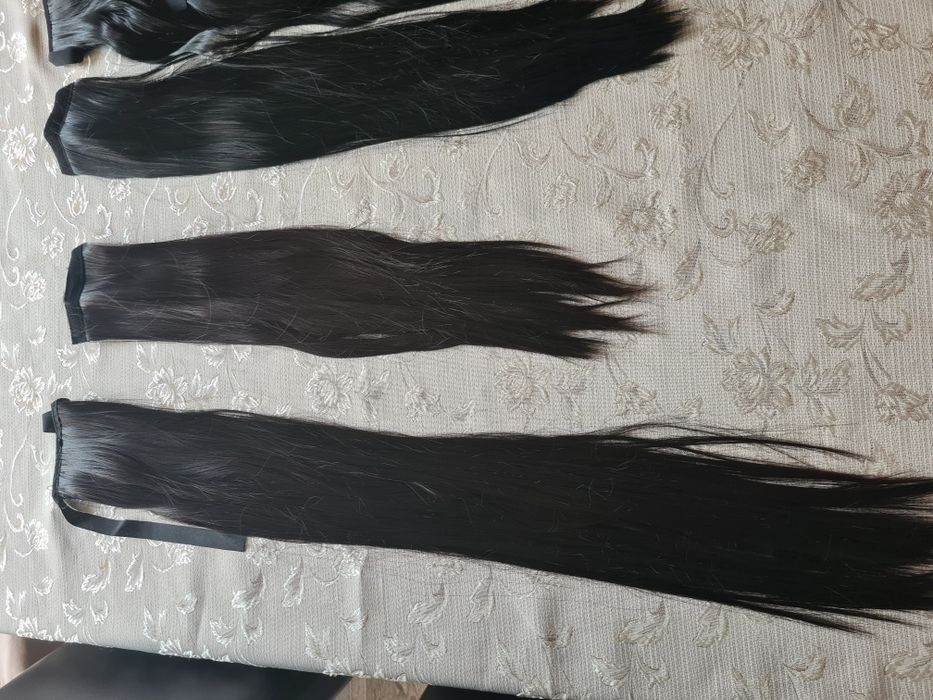 изкуствена опашка 60см