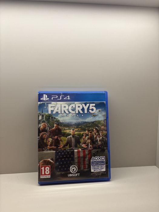 far cry5-playstation4    far cry 6-playstation5