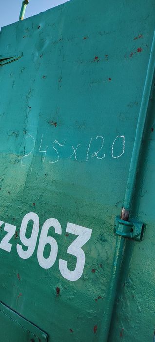 Продам ворота для будки