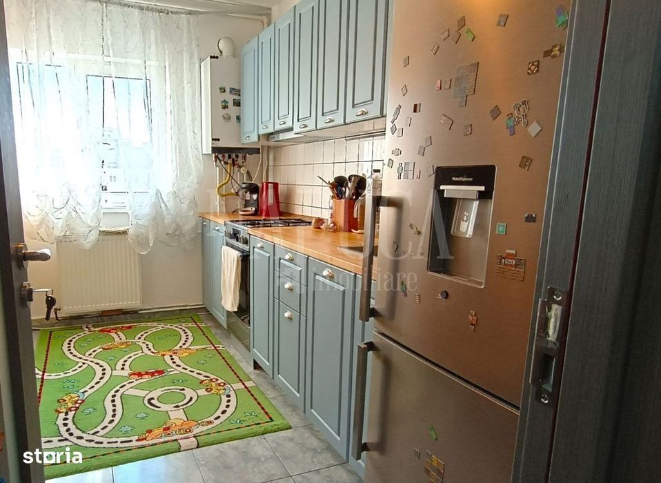 Apartament 3 camere de vanzare in Marasti, Cluj Napoca — fotografia 1