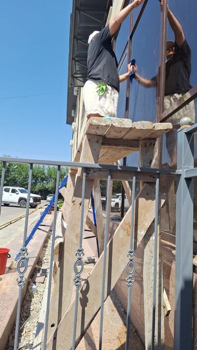 Уборка квартир Алматы