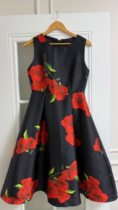 Вечернее  платье