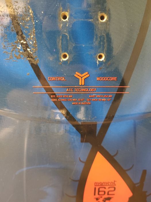 Сноуборд Elan 162 и апарати