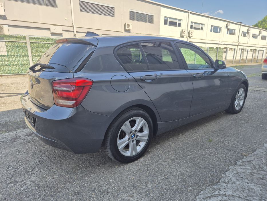 BMW 1 Series 2012 — imagine 4