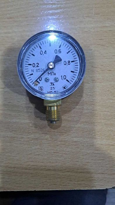 МАНОМЕТРЫ + сертификат Узстандарт + гарантия