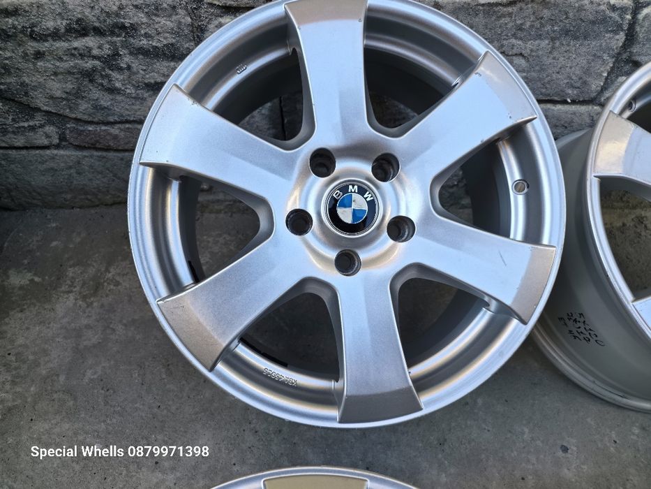 17цола джанти 5х120 BMW Opel INSIGNIA