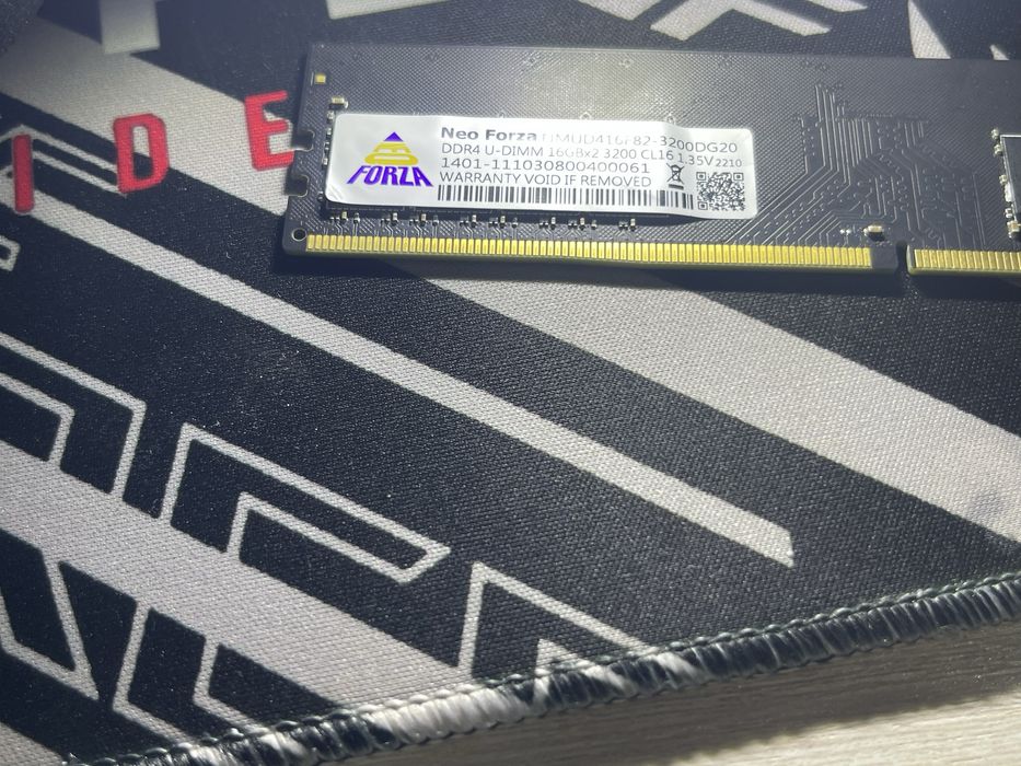 DDR4 16GB 3200MHZ