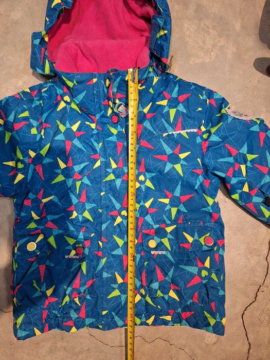 Ски екип за момиче