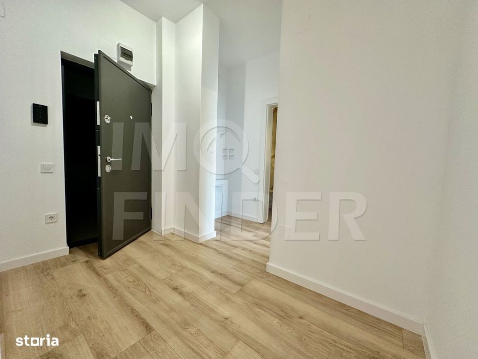 3 camere,  Eroilor Residence Floresti, garaj inclus în preț