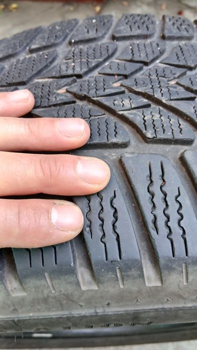 Anvelope iarnă Dunlop