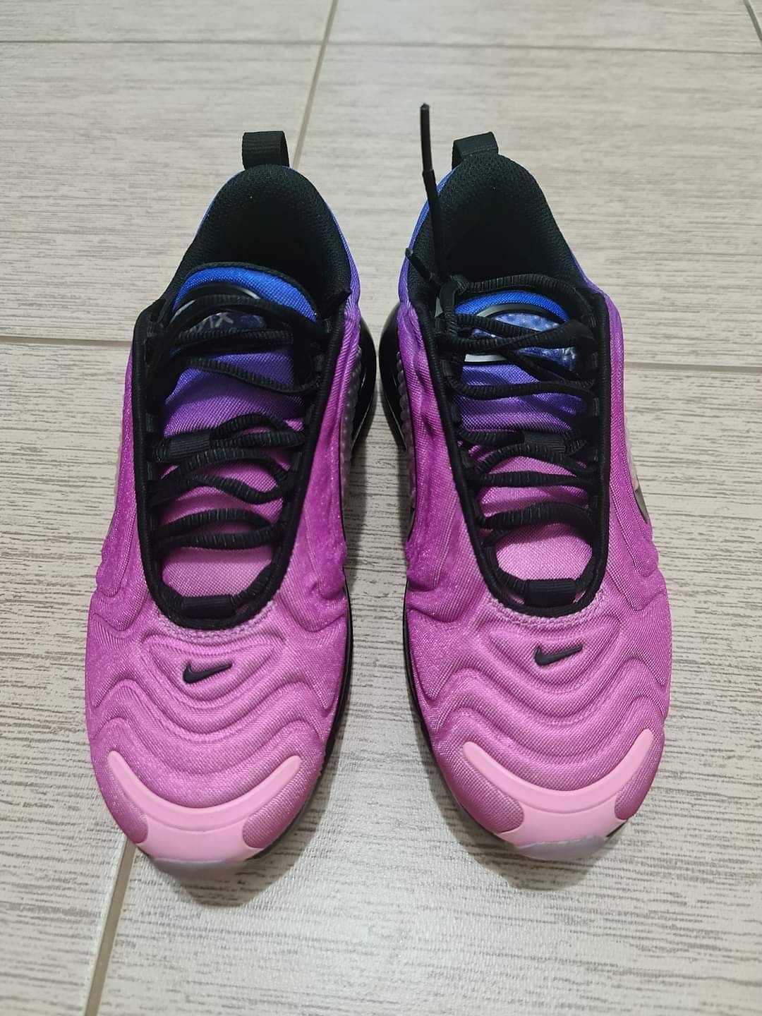 Nike 720 best sale violet rose