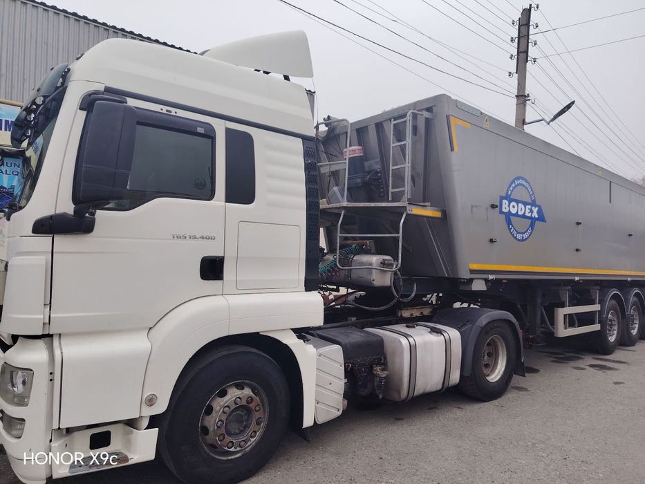 Прицеп ва Фура сотилади