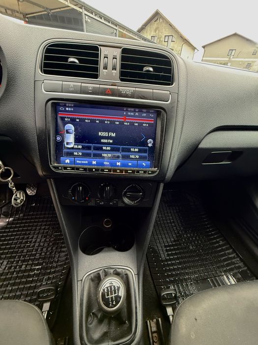VW Polo 1.2 benzina 2012