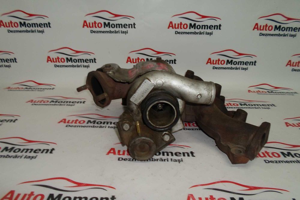 Turbina Opel Astra H/Astra G 1.7 CDTI