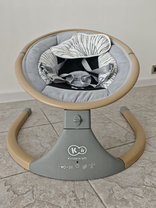 Бебешки шезлонг kinderkraft