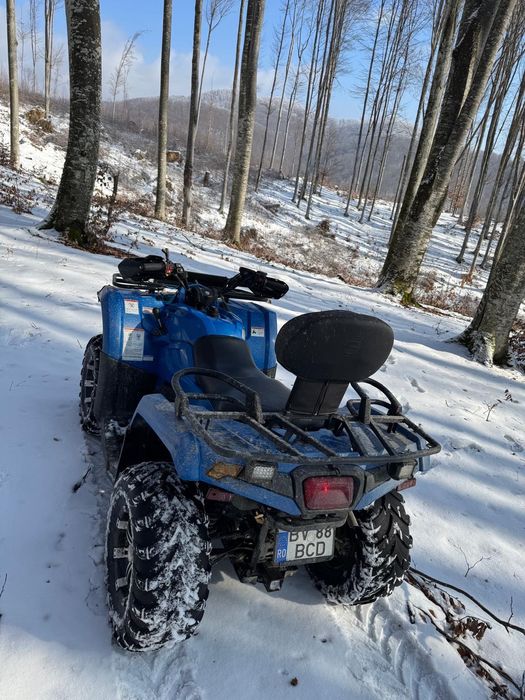 Vând ATV 450 L An 2022.