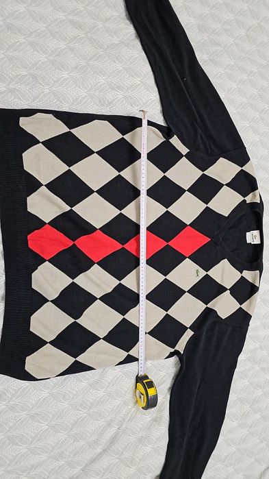 Pulover tommy Polo 3xl