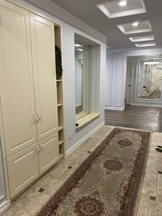 Сдается 4-х комнатая уютная квартира на Дархане