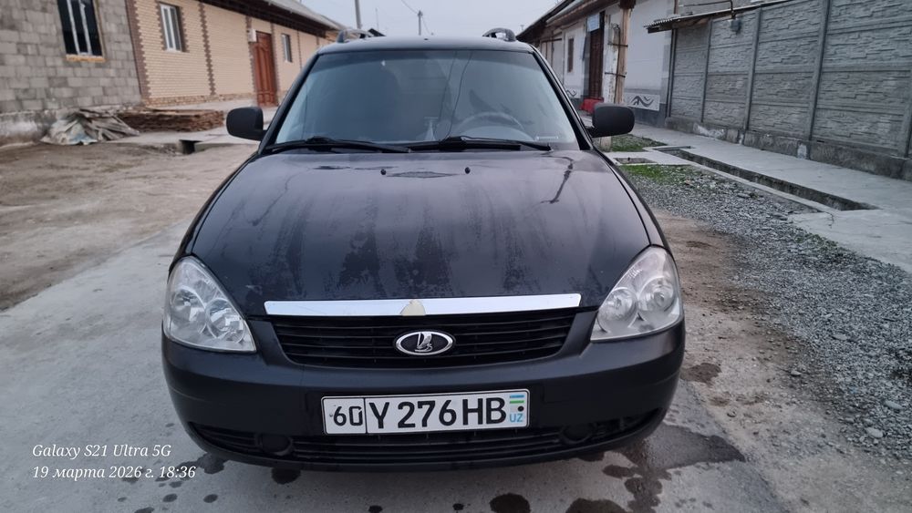 Лада приора универсал 2011