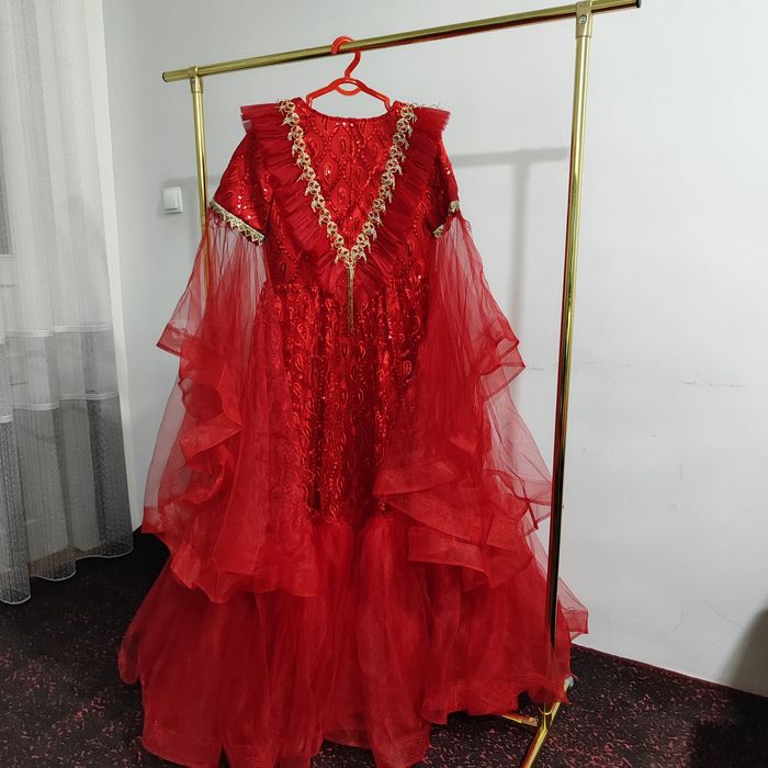 Келин саломга кийим