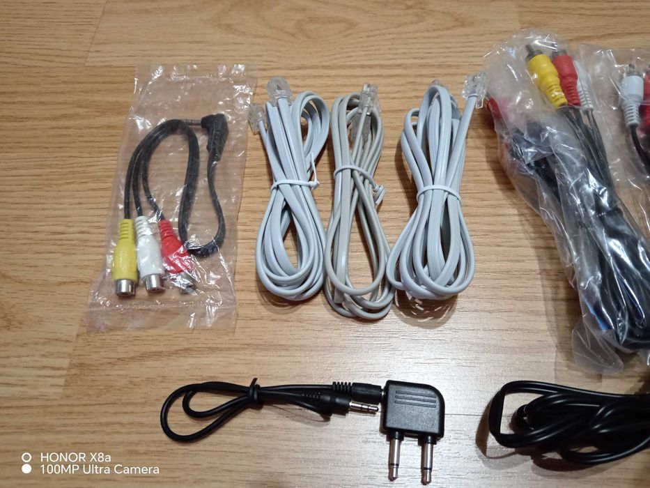 Видео аудио и нет кабели