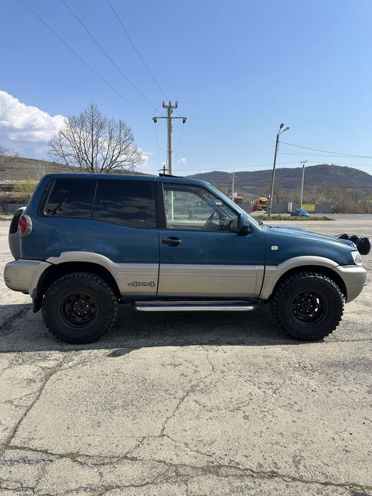 Nissan terrano 2.7 2001