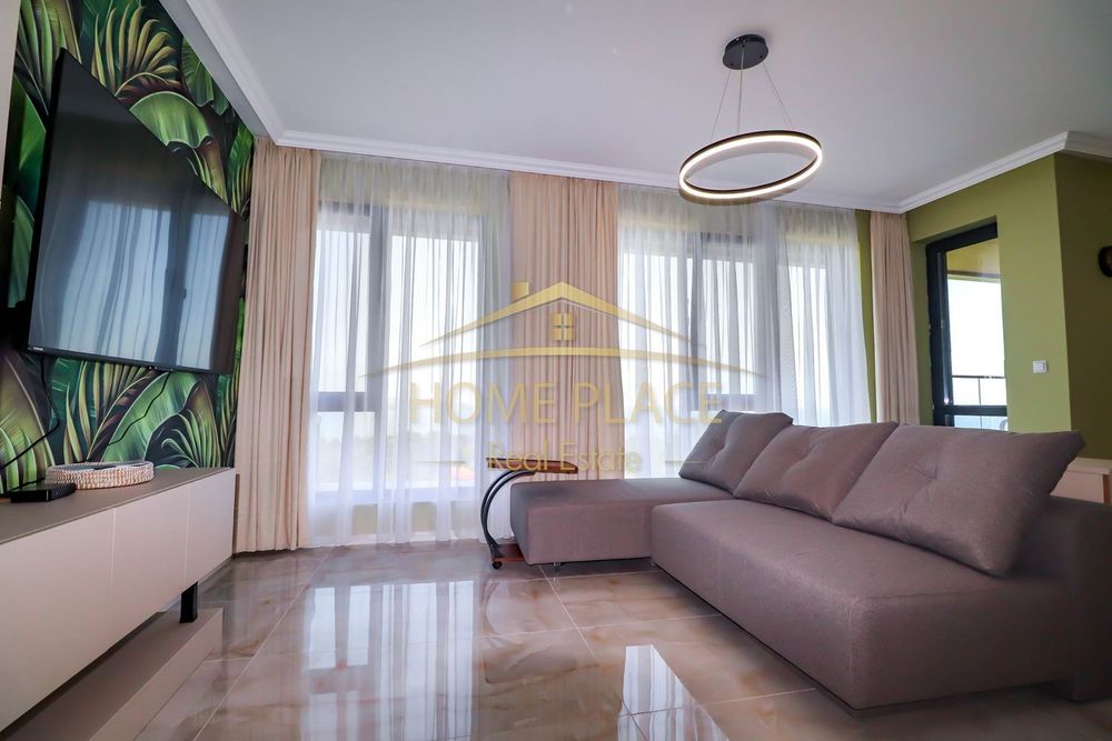 Дава се под наем Тристаен апартамент в Варна, Галата - 108 кв.м за 969 € - Снимка #4