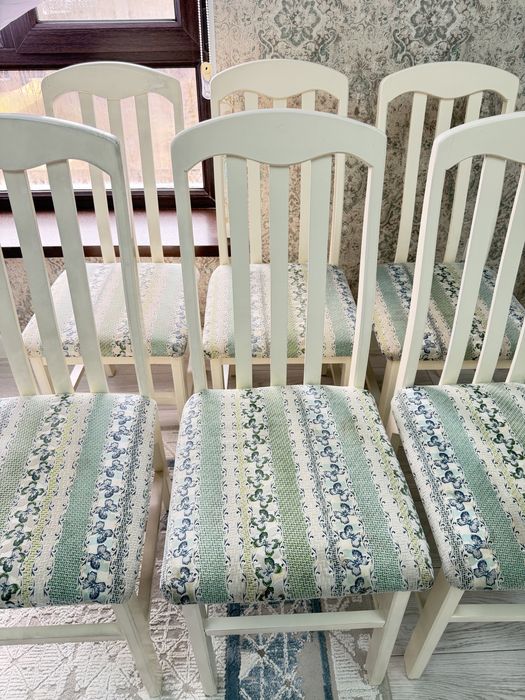 Стулья 10 штук для кухни