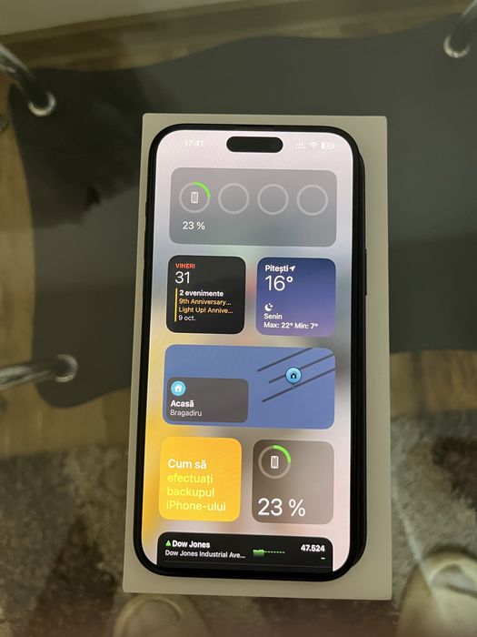 Iphone 15 plus  impecabil