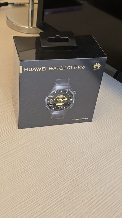 Ceas sigilat - HUAWEI WATCH GT 6 PRO
