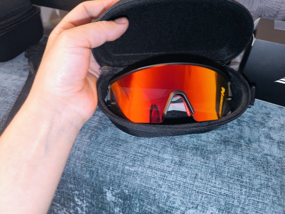 Горнолыжные и велосипедные очки