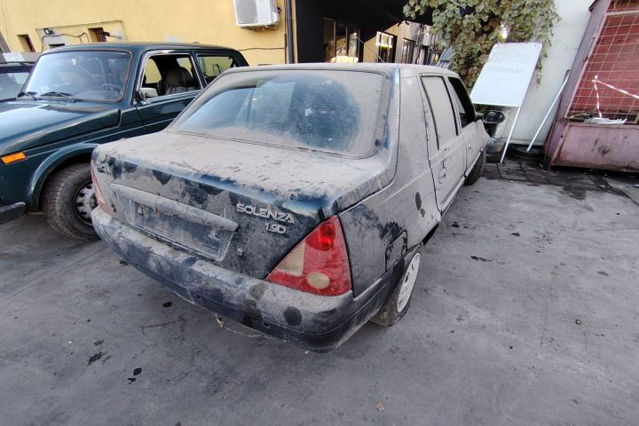 Lampa / Tripla stop stanga pe aripa Dacia Solenza 2004