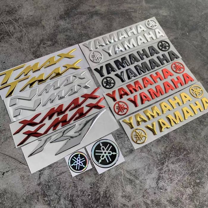 Наклейки для мотоцикла