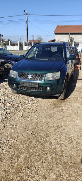 Vindem piese rezultate din dezmembrarea unui Suzuki Grand Vitara