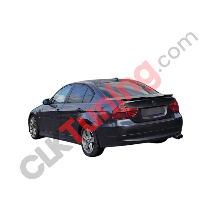 Eleron pentru portbagaj Bmw E90 model M4 negru lucios