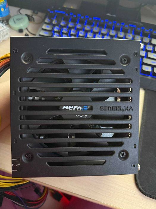 Блок питания AeroCool VX PLUS 500W