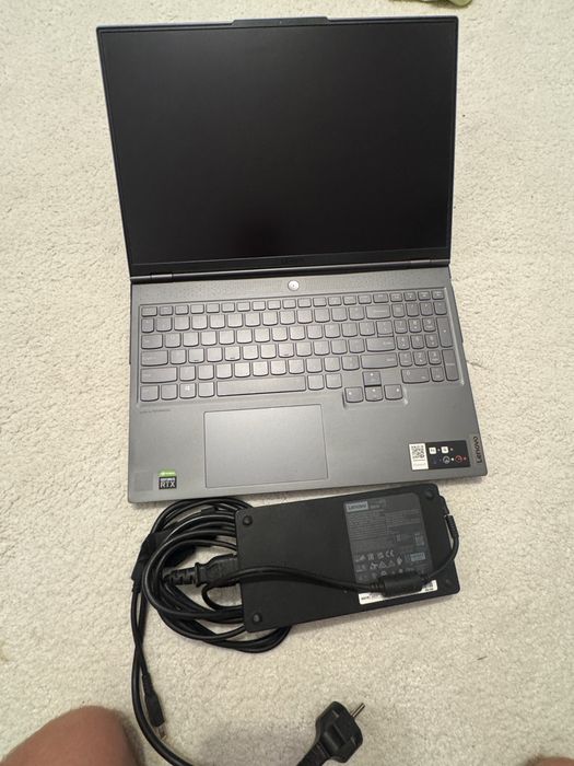 Lenovo Legion 7 i9 defect