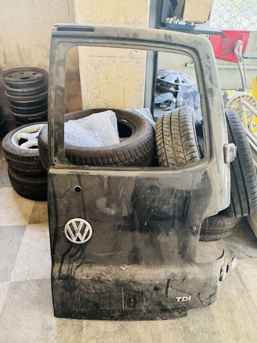 Задна врата багажник Фолксваген Т5 Т5.1