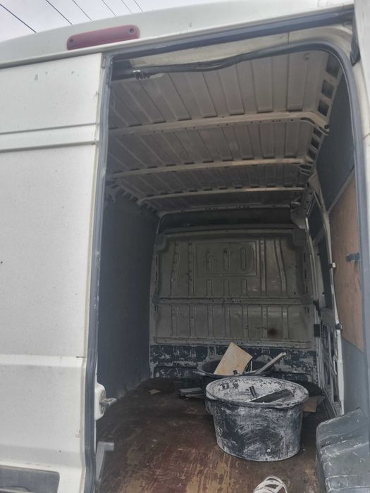 Пежо боксер в перфектно състояние