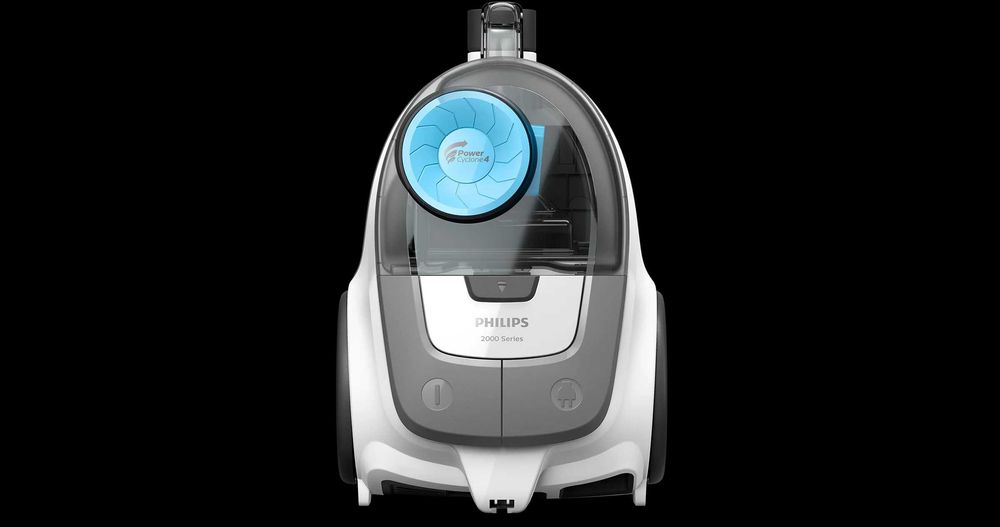 philips 2000 Прахосмукачка без торба