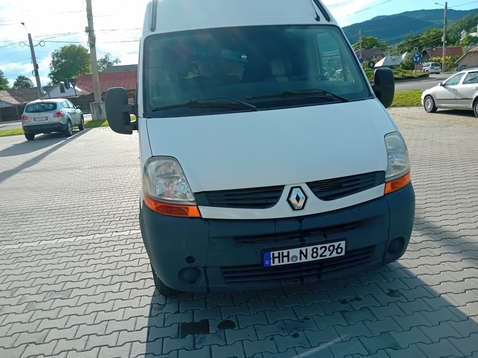 RENAULT Master 2010 — imagine 3