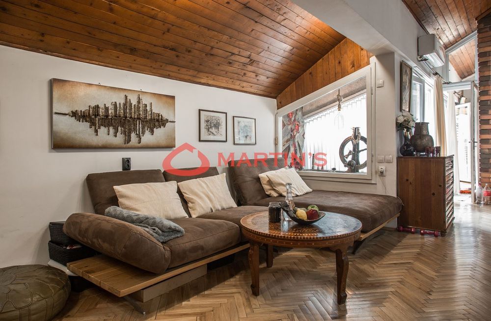 Мезонет в София-Илинден площ 144 цена 419000