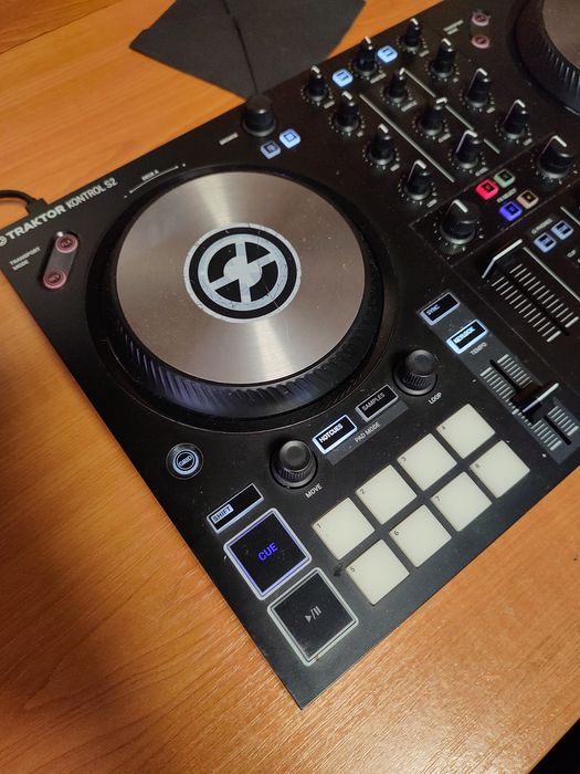 Consola Dj Traktor S2 MK3