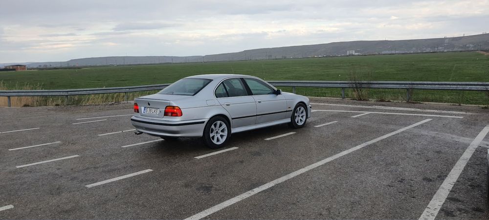Se vinde bmw e39