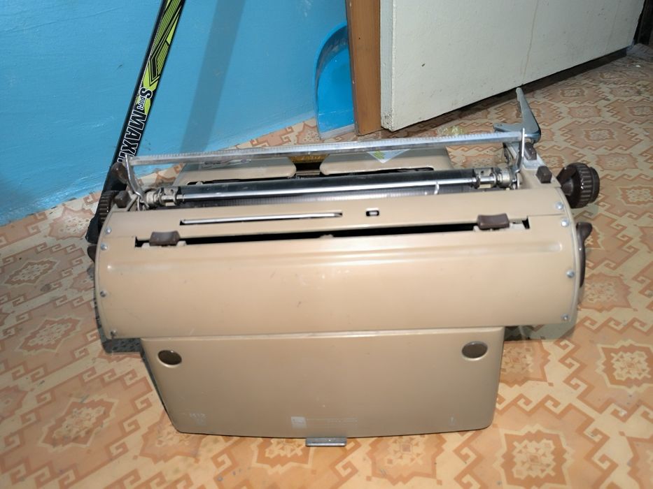 Печатная машина хорошая