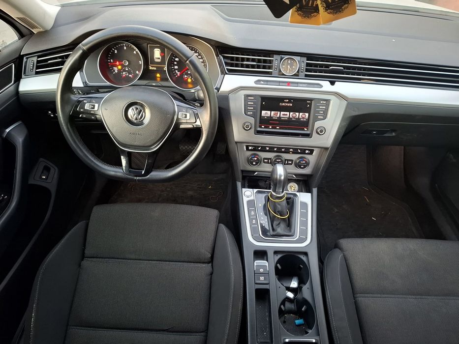 Panou usa stanga spate 3g0839915a Volkswagen Passat B8 (2014 - 2020)