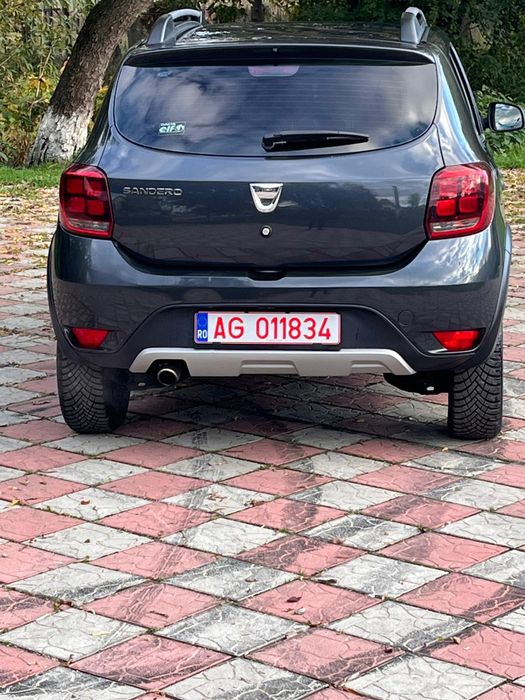 DACIA Sandero Stepway 2018 — imagine 4