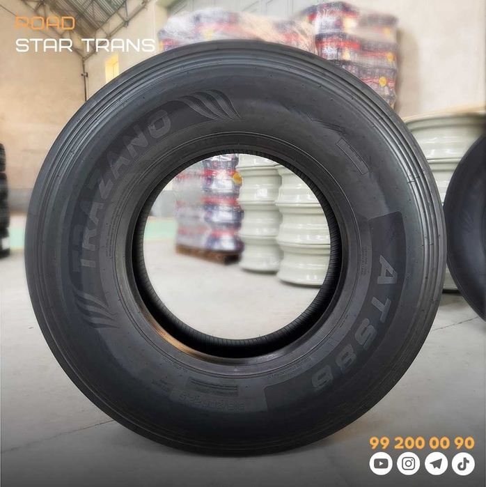 Бренд -TRAZANO  Китай